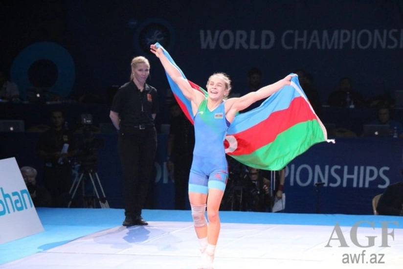 Mariya Stadnik: “Tokio-2020 mənim üçün sonuncu yarış olmaya da bilər”