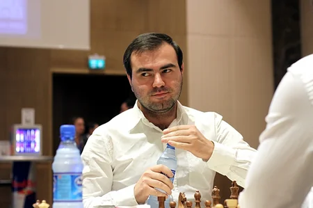 ​Dünya Kubokunda 14 final mərhələsi: Şəhriyar Məmmədyarov Karyakinlə heç-heçə oynayıb