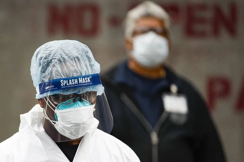 ABŞ-da COVID-19-a yoluxma sayı 13 milyonu keçdi