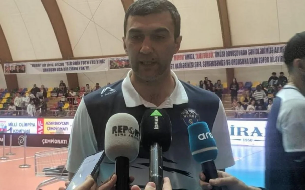 Fərid Cəlalov: Hədəfimiz millinin reytinqini qaldırmaqdır