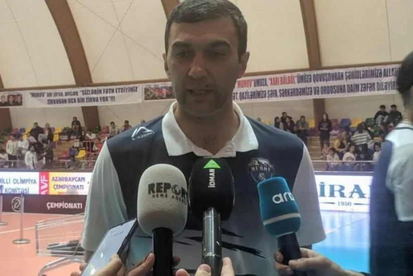 Fərid Cəlalov: Hədəfimiz millinin reytinqini qaldırmaqdır