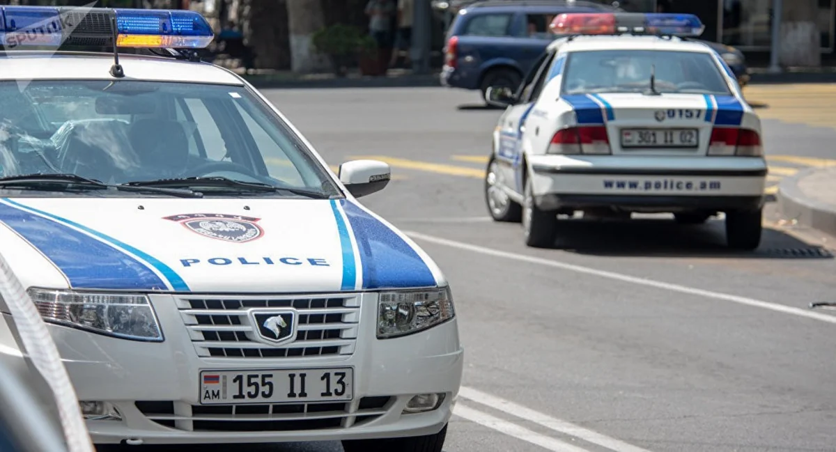 В Ереване произошла массовая драка со стрельбой