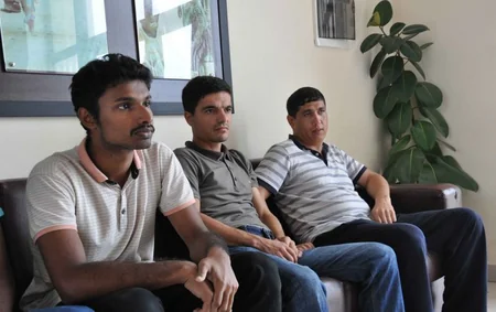 Azərbaycanda qanunsuz yaşayan 71 miqrant saxlanılıb