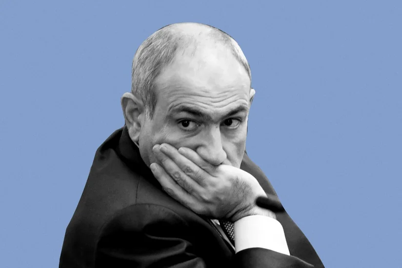 Sorosun erməni oyuncağı sındı: Tramp Paşinyanı Moskvanın qucağına itələyir