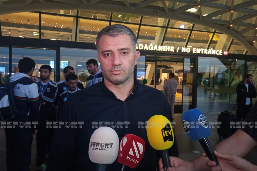 Эльхан Мамедов: Сборная хорошо выступила на чемпионате Европы