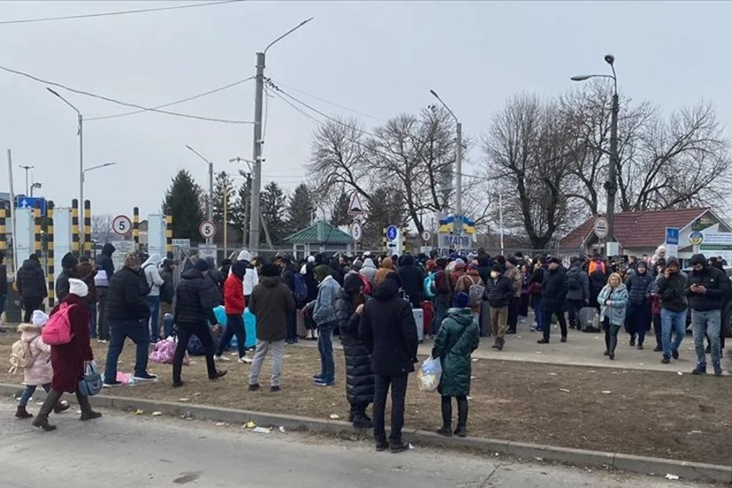 ООН: Число беженцев из Украины в соседних странах достигло 3 млн