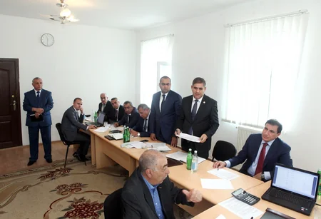 Daşkəsəndə Qarabağ müharibəsi əlilləri və şəhid ailələri üçün daha 6 evin inşasına başlanacaq