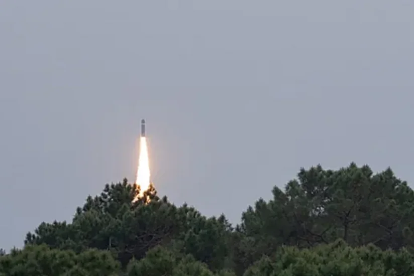France tests hypersonic glider for first time