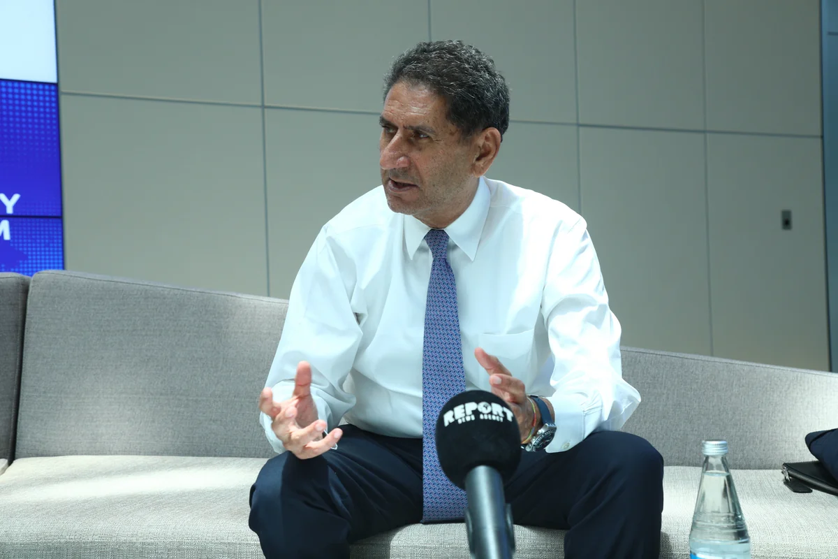 IRENA-nın Baş direktoru: Azərbaycanla “yaşıl enerji” sahəsində əməkdaşlıq yaxşı səviyyədədir