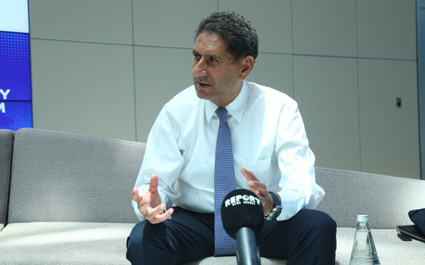 IRENA-nın Baş direktoru: Azərbaycanla “yaşıl enerji” sahəsində əməkdaşlıq yaxşı səviyyədədir