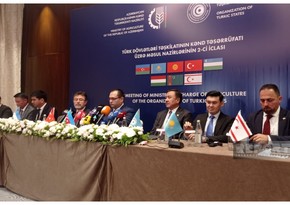 Azerbaijan wants to expand cooperation with Turkic states in field of agriculture