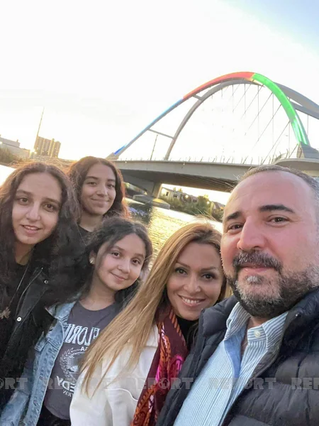 Azerbaijani schoolgirl receives NASA's international certificate