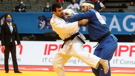 Avropa çempionatı: Millimiz 40 ölkə arasında 4-cü oldu