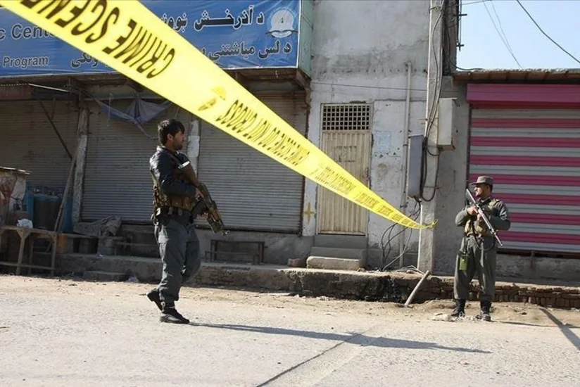Əfqanıstanın minaatandan atəşə tutulması zamanı 14 nəfər yaralanıb, ölənlər var