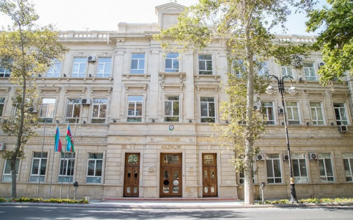 Rəşad Nəbiyev özünə yeni müşavir təyin edib