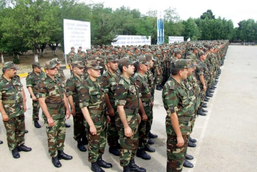 Hərbi hissələrdə Açıq qapı günü keçiriləcək