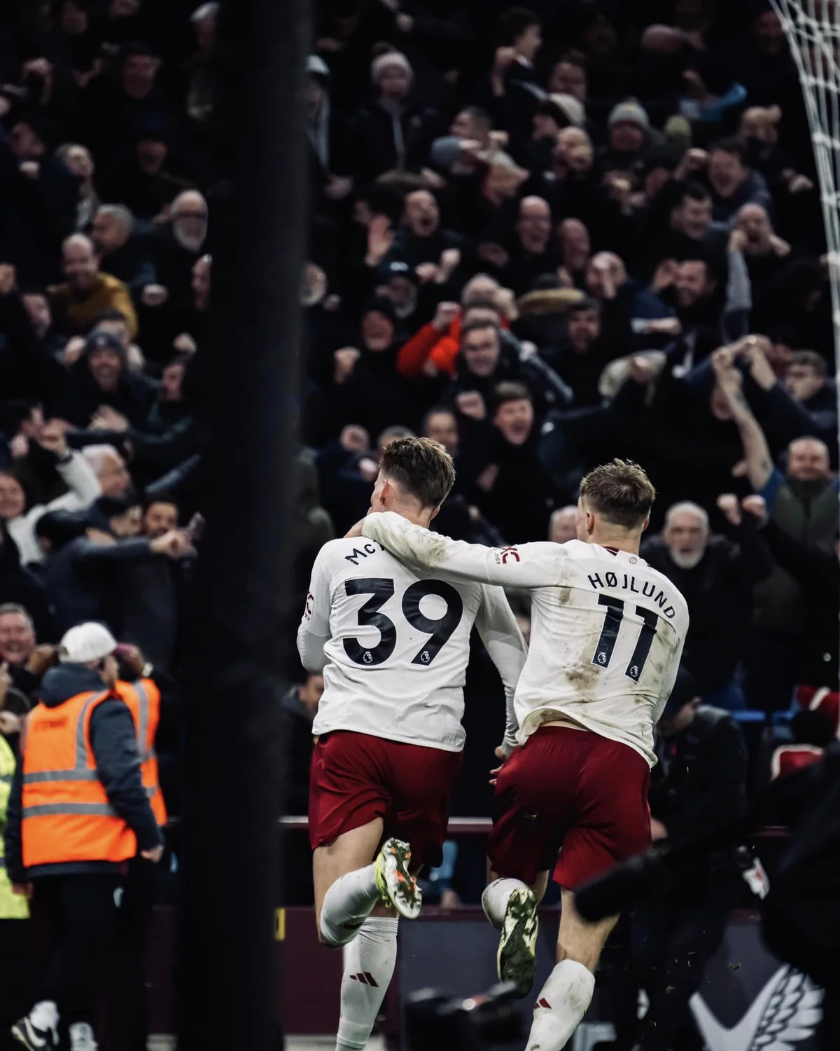 АПЛ: Манчестер Юнайтед обыграл Астон Виллу