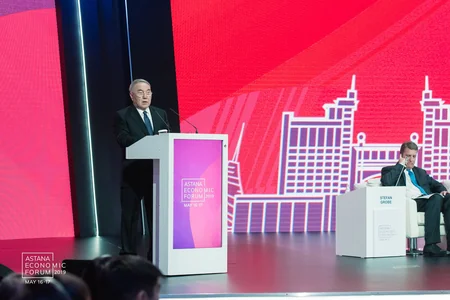 Nur-Sultandan dünya liderlərinə çağırış: Açıq dialoq üçün platforma təqdim etməyə hazırıq