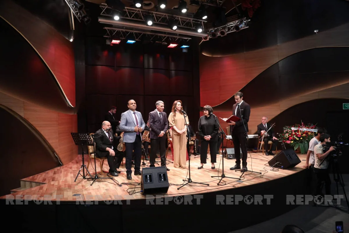 Muğam festivalının qalibləri müəyyənləşib