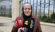 Kəngərli kəndinə qayıdan sakin: Artıq nəvələrim doğma Ağdam torpağını görəcəklər