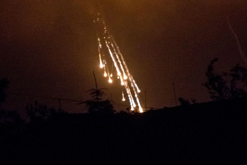 Ekspert: Fosfor bombalarının düşdüyü ərazidə heç nə salamat qala bilməz