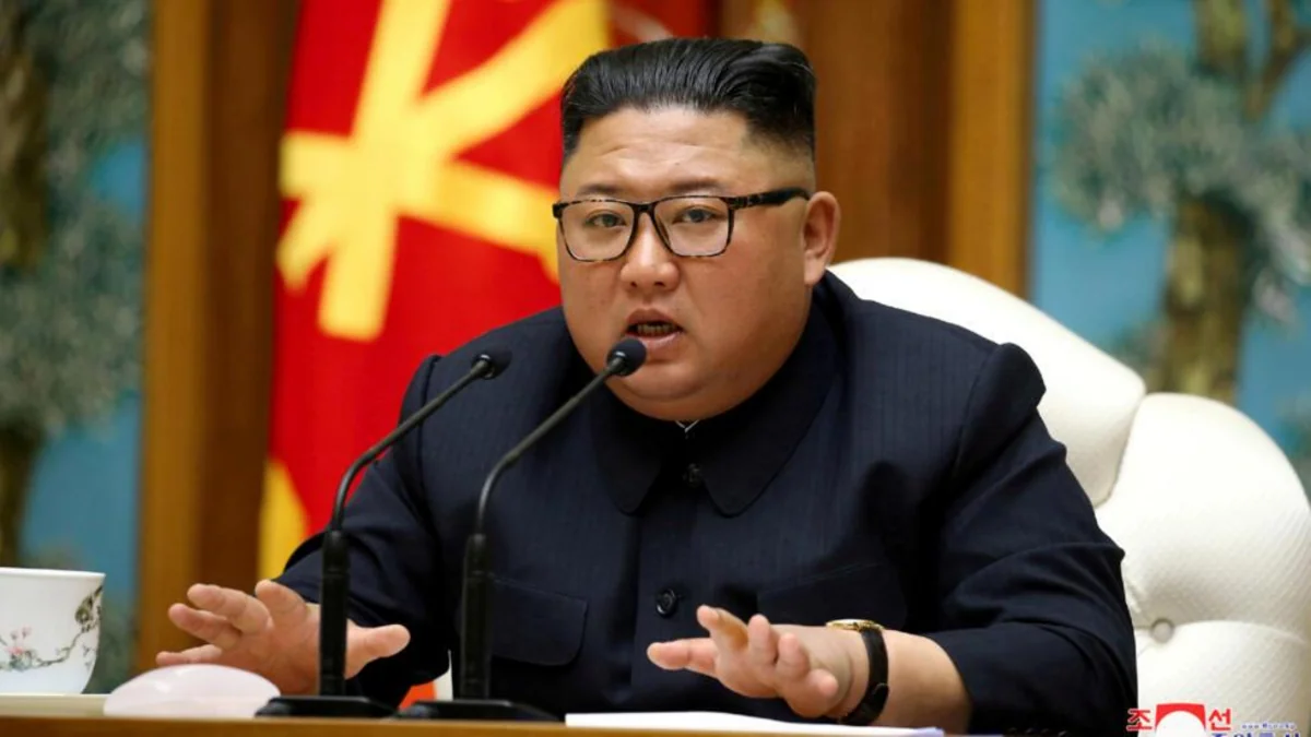 North Korea leader Kim: 'We will wipe out enemies if they use force'