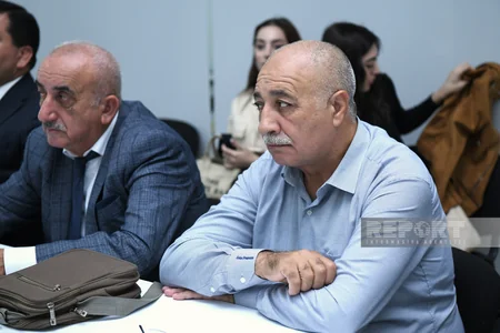 Qurumuş və qəzalı ağacların götürülməsi ilə bağlı ictimai dinləmə keçirilib