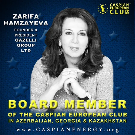 “Caspian European Club”un sədri vəzifəsində qaldı