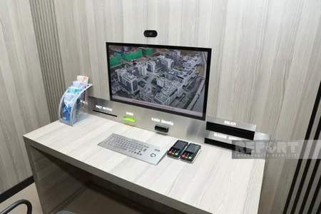 Lənkəranda yeni istifadəyə verilmiş penitensiar müəssisəyə mediatur keçirilib