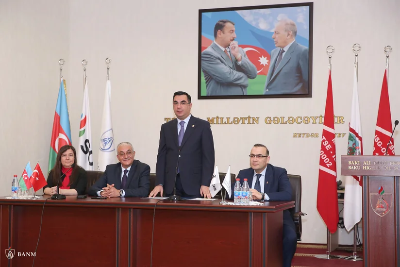 Bakı Ali Neft Məktəbinin 21 tələbəsi SOCAR Türkiyədə təcrübə keçəcək