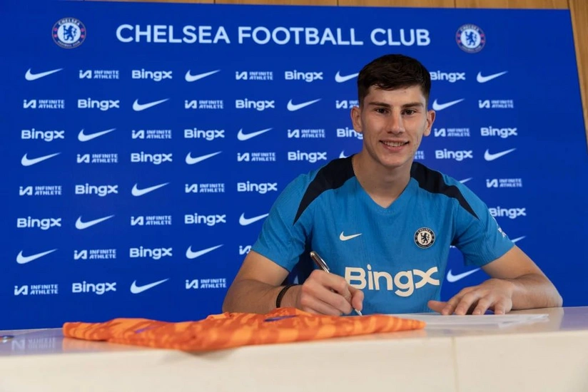 Çelsinin qapıçısı Fransa çempionatında çıxış edəcək