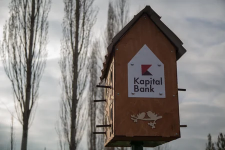 ​“Kapital Bank” “Yaşıl ölkəm” layihəsi üzrə yaşıllaşdırma işlərini davam etdirir