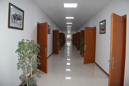 Zakir Hasanov, Maharram Aliyev visiting military units on frontline