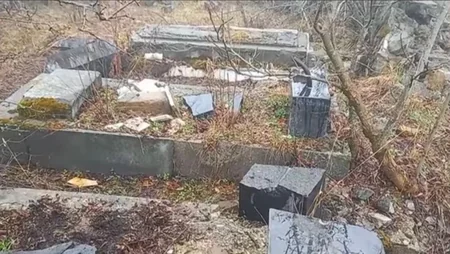 Ağdaban kəndinin sakinləri Aşıq Şəmşirin məzarını ziyarət ediblər