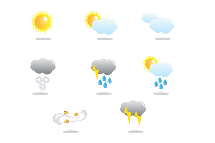 Rainfall expected in some places tomorrow in Azerbaijan