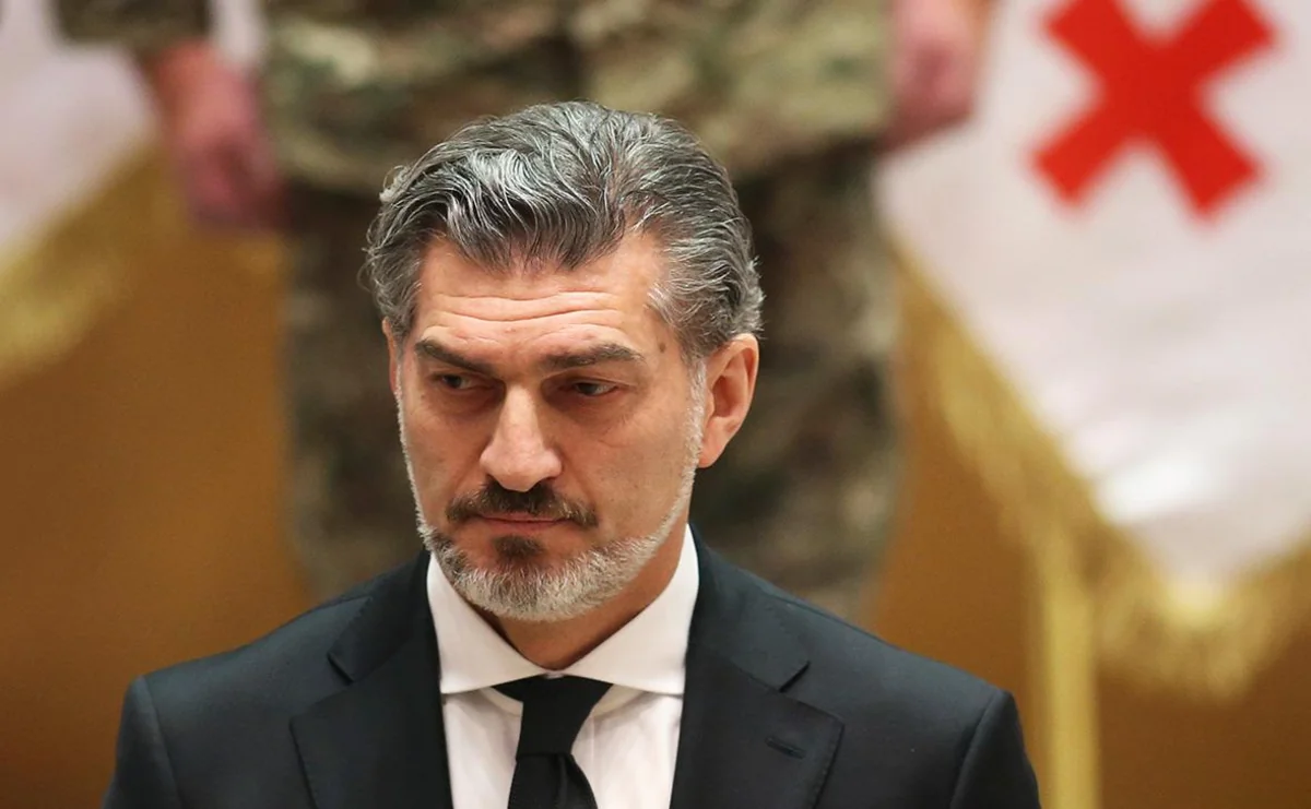 Gürcüstan Prezidenti Mixail Kavelaşvili Bakıya gələcək