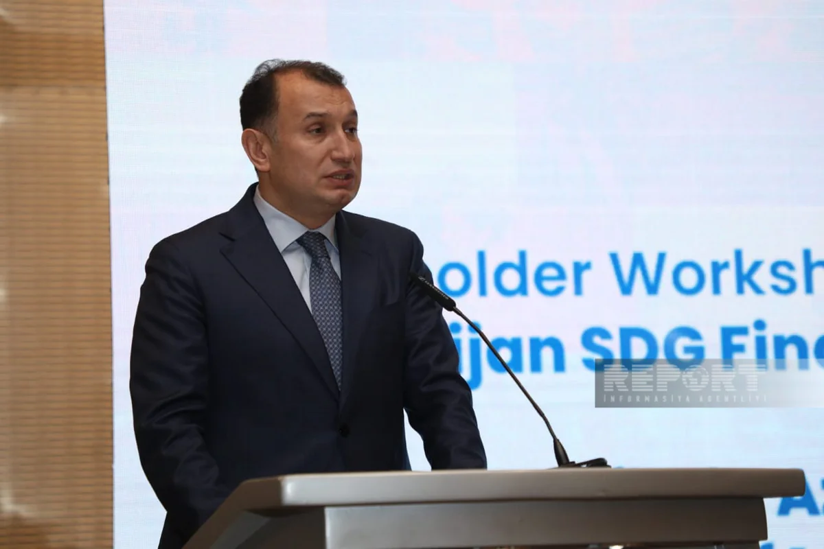 Nazir müavini: Azərbaycana 2011-2021-ci illərdə 62 milyard manat pul qoyulub