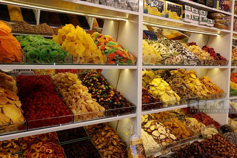 Novruz bayramı öncəsi bazarda vəziyyət necədir? - VİDEO