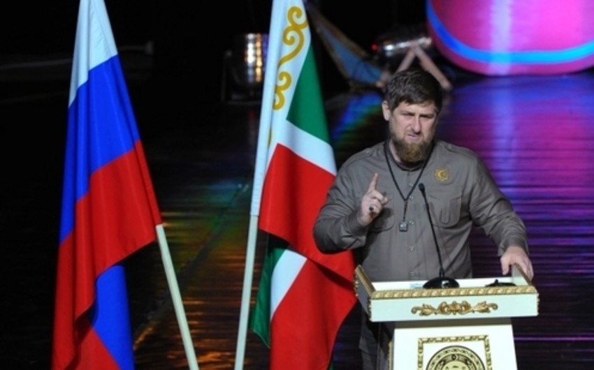 ​Ramzan Kadırov: Türkiyə etdiyi əmələ görə çox peşman olacaq
