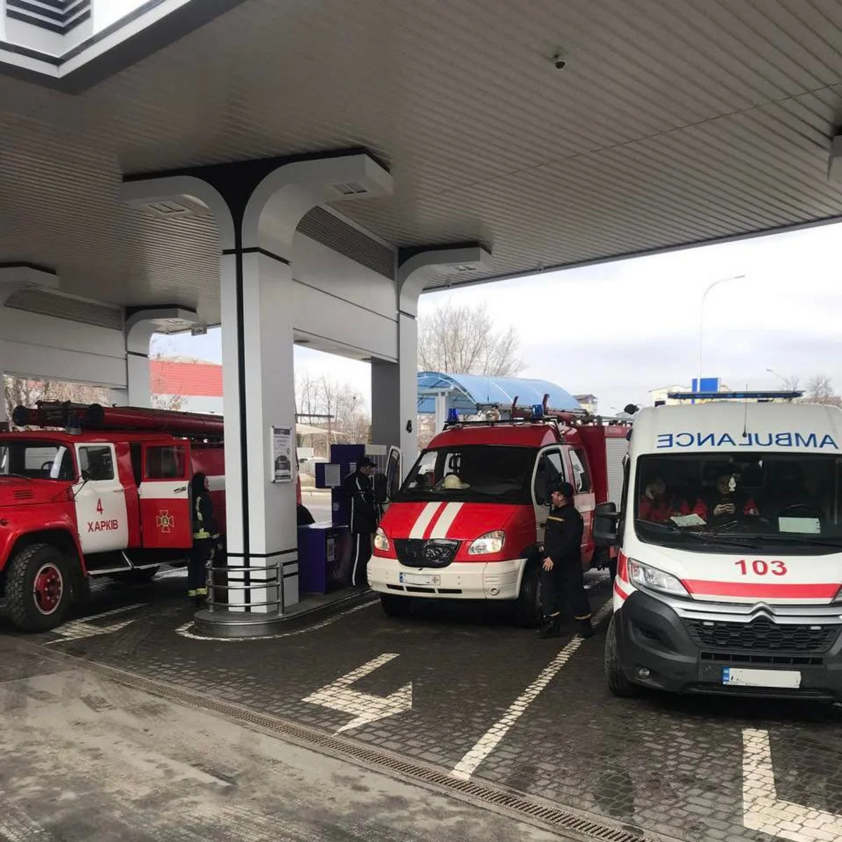 SOCAR Ukraynaya daha 100 tondan artıq yanacaq verib
