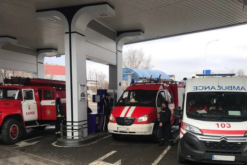 SOCAR Ukraynaya daha 100 tondan artıq yanacaq verib