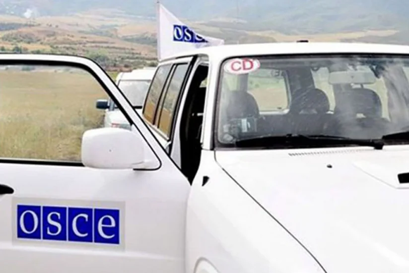 Мониторинг на линии противостояния войск Азербайджана и Армении прошел без инцидентов