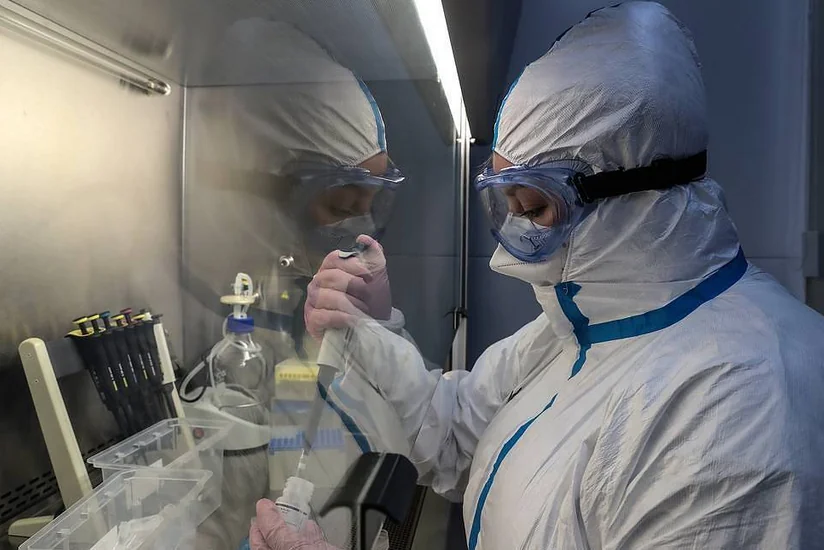 Britaniyada koronavirusun daha bir növü aşkarlanıb