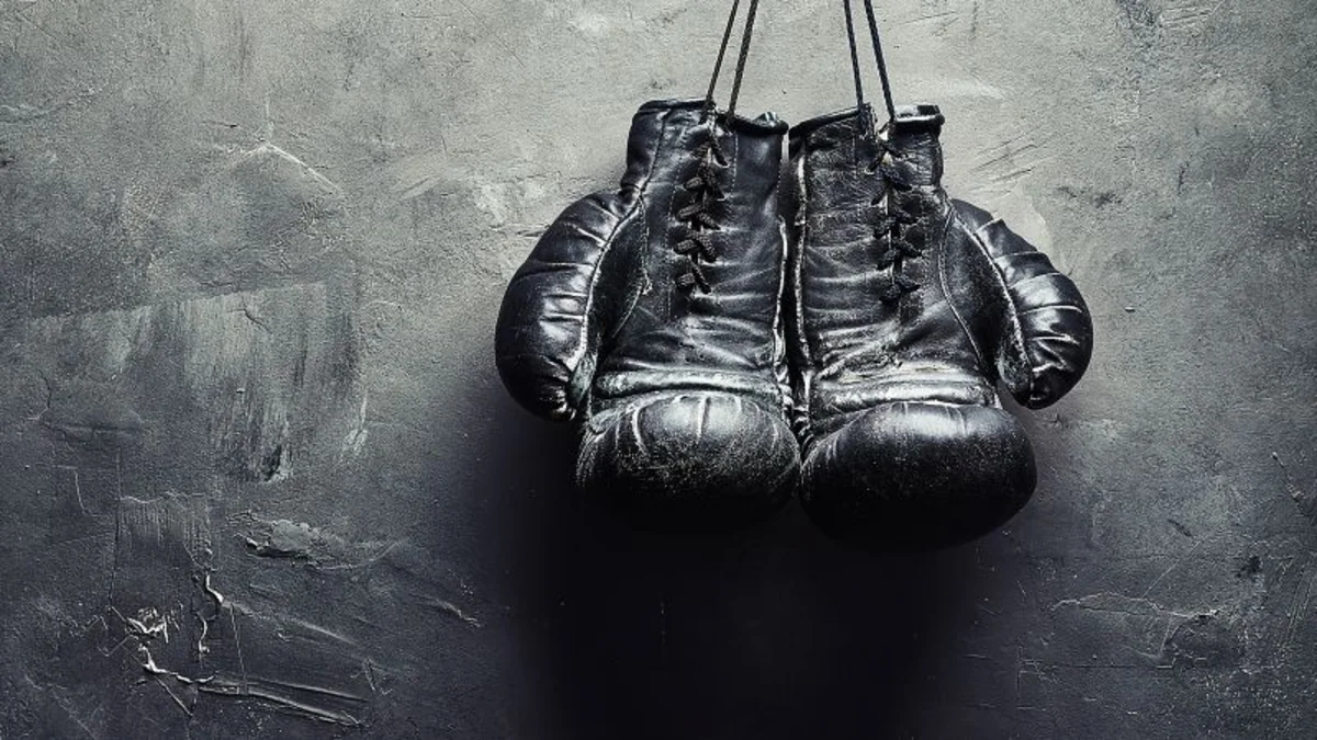 29-летний боксер умер в больнице после нокаута