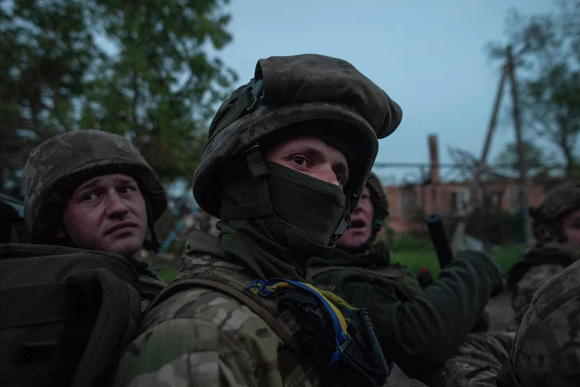 Минобороны РФ: ВСУ применяли американские химбоеприпасы против российских войск