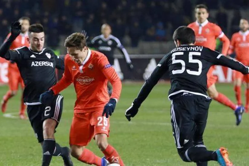 İtaliyalı futbolçu: Qarabağa qol vuranda atam sevincindən telefonunu sındırdı