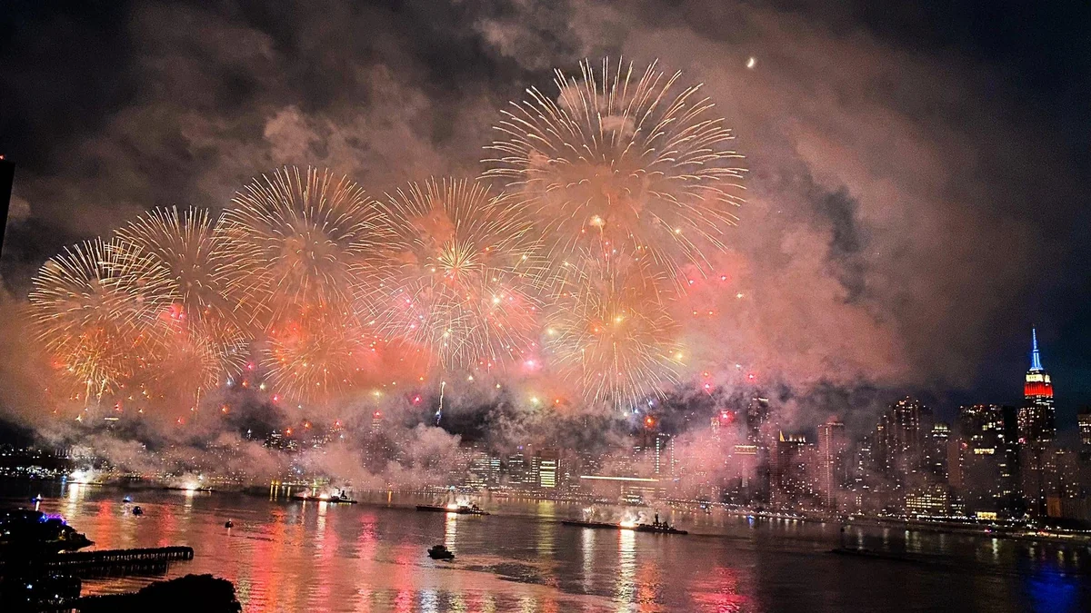 В США отметили День независимости