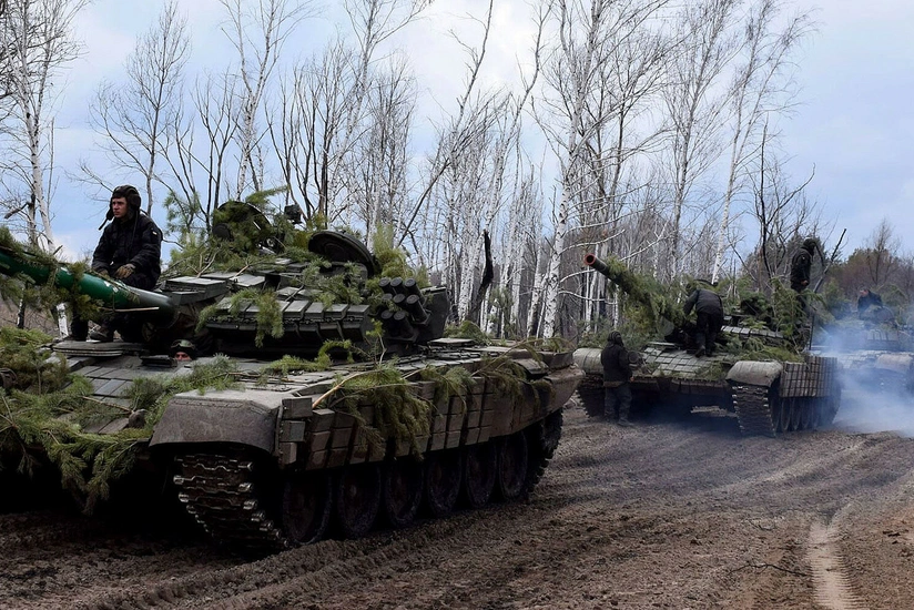 UK intelligence: Russian-Ukrainian war is about to enter new phase