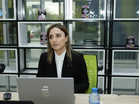 Naxçıvanda bağça müdiri vəzifəsinə işə qəbul müsahibəsi aparılıb