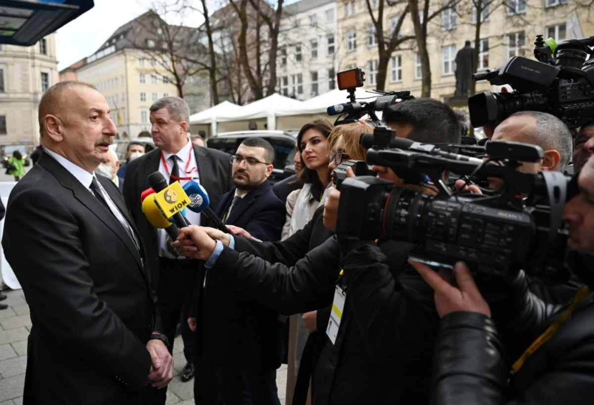 İlham Əliyev: Tbilisi formatı təbii olar, biz də bunu alqışlayırıq